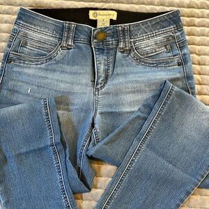 Democracy ab technology size 8 jeans